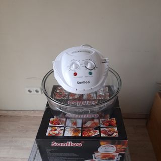 Freidora de aire 12 litros