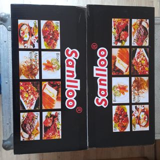 Freidora de aire 12 litros