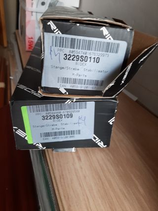 Bieletas suspensión para seat León 1