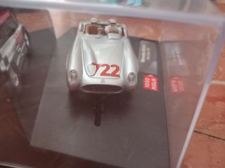 mercedes benz,300,slr,mille miglia,carrera,scalex