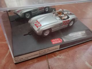 mercedes benz,300,slr,mille miglia,carrera,scalex