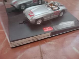mercedes benz,300,slr,mille miglia,carrera,scalex