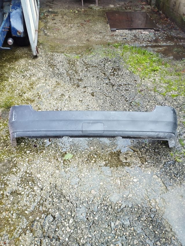 Defensa trasera Citroen ax gt