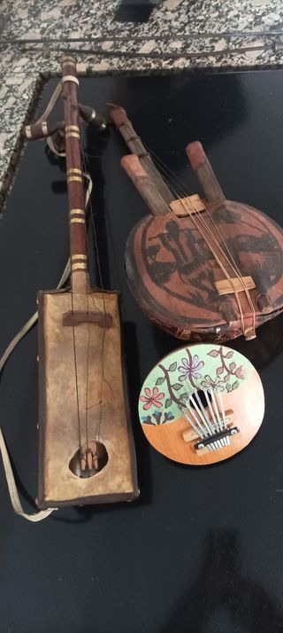 Instrumentos musicales Etnicos.Escucho Ofertas