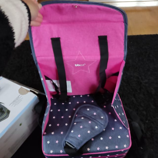 TRONA PORTÁTIL MARCA BBESTS EL CORTE 