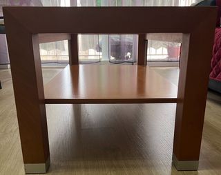 Mesa auxiliar salón