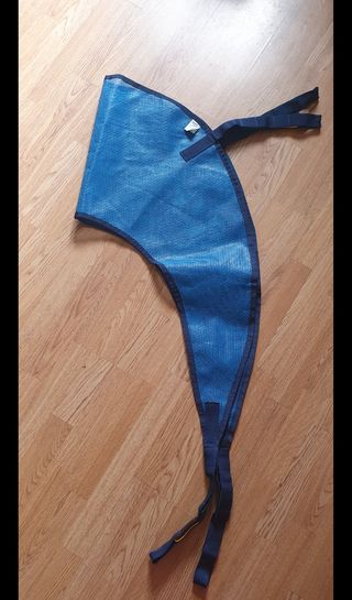 Arnés grúa personas movilidad reducida