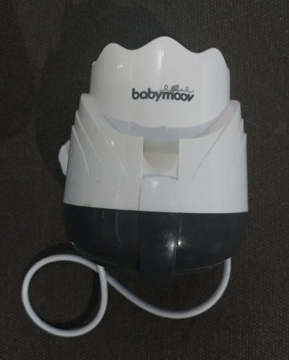 Calentador de Biberones Babymoov como nuevo