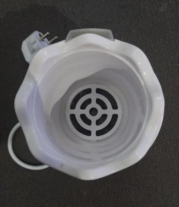 Calentador de Biberones Babymoov como nuevo