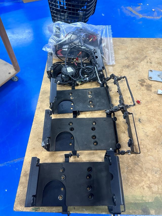 KIT INSTALACION IRITRACK
