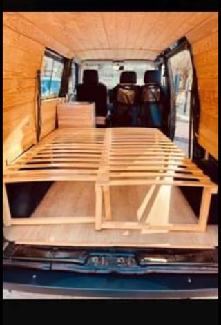Wolswaguen Transporter  1997