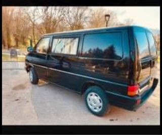 Wolswaguen Transporter  1997