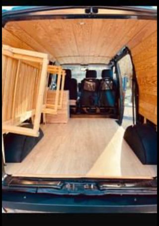 Wolswaguen Transporter  1997