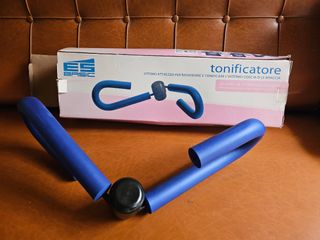 Tonificatore interno coscia e braccia