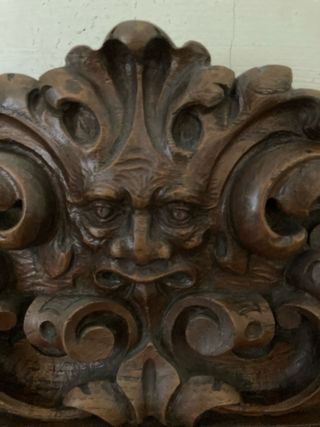 Espectacular silla Estilo Español