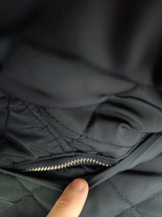 Abrigo Easy Wear talla S