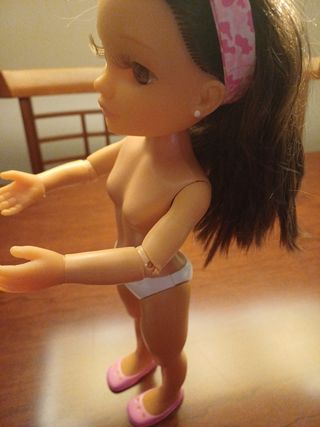 Muñeca Nancy