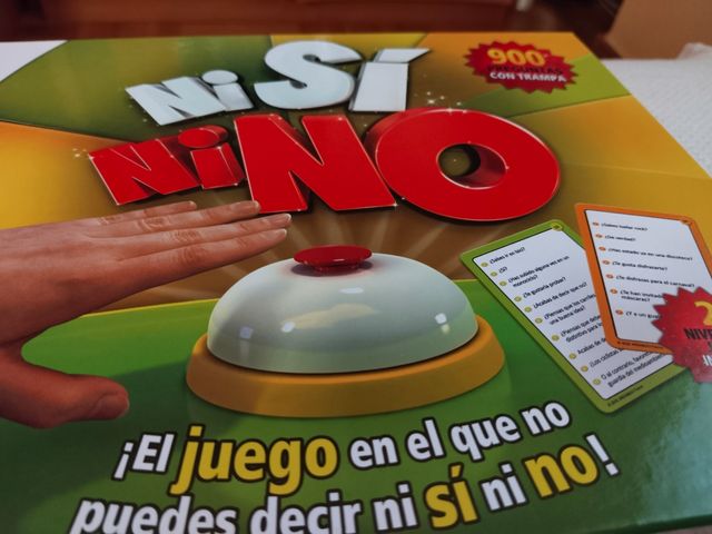 Juego Ni si ni no