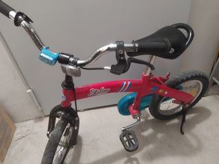 Bicicleta niño