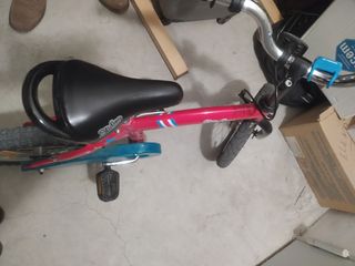 Bicicleta niño