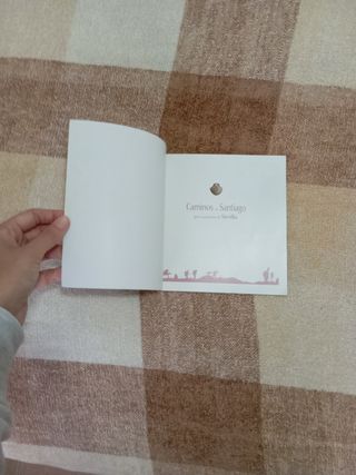 "Caminos a Santiago por la provincia de Sevilla"