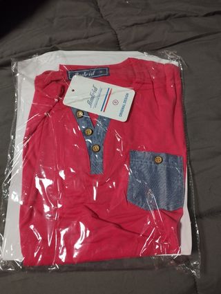 Camiseta nueva talla M