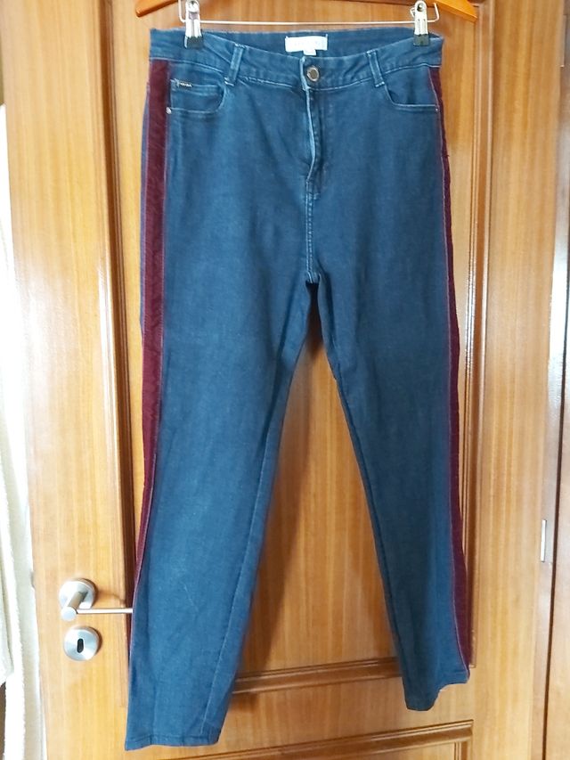 Calças de ganga 42 Cortefiel