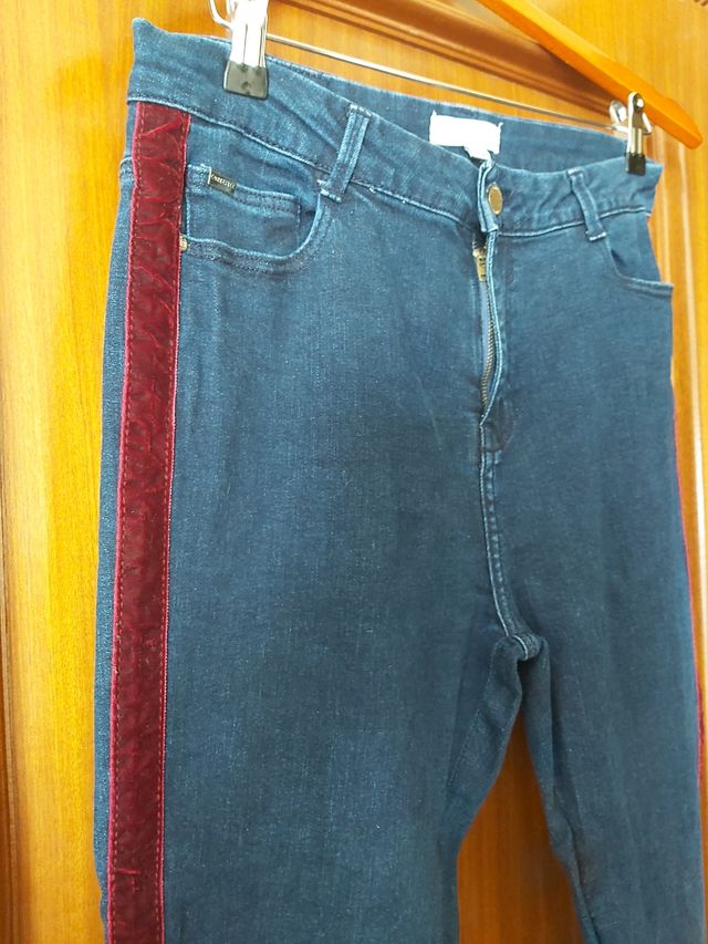 Calças de ganga 42 Cortefiel