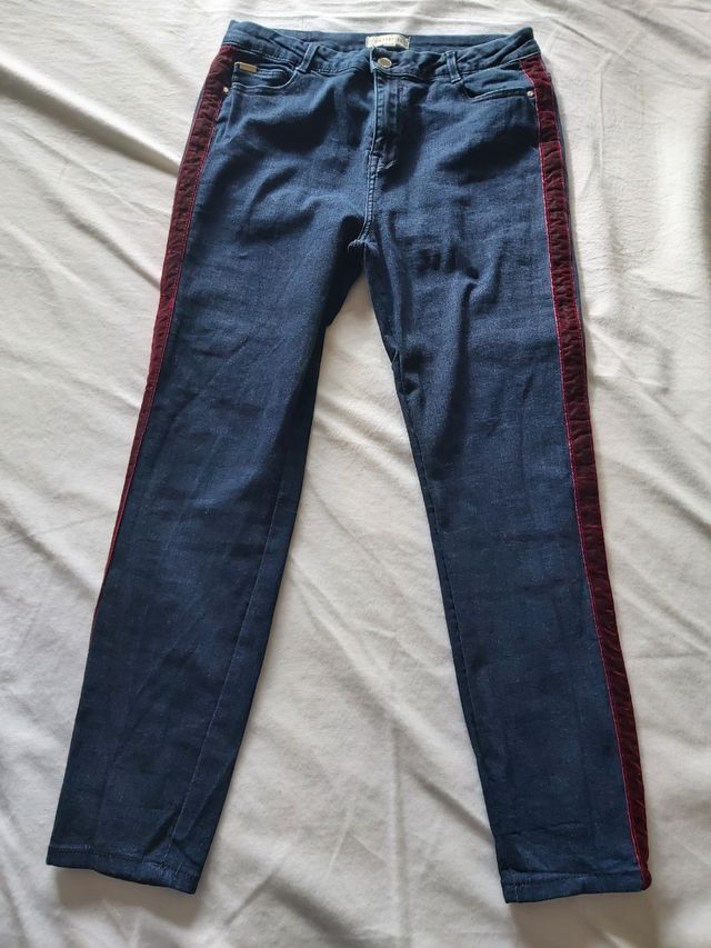 Calças de ganga 42 Cortefiel