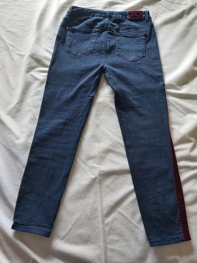 Calças de ganga 42 Cortefiel