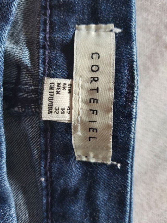 Calças de ganga 42 Cortefiel