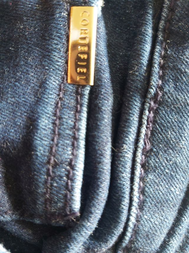 Calças de ganga 42 Cortefiel