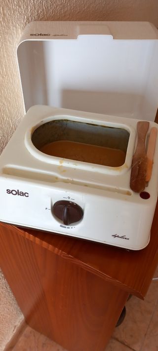 Oferta naquina de depilar de cera