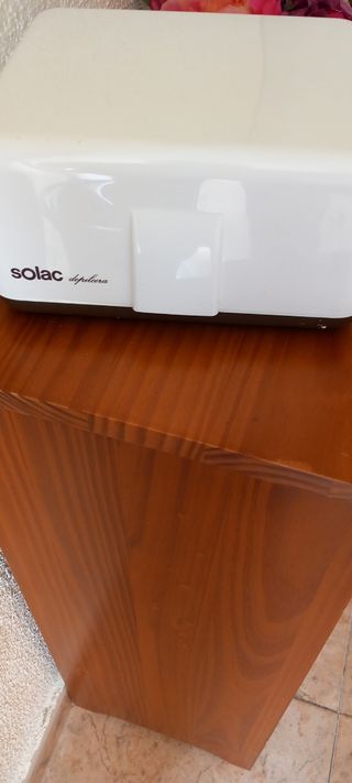 Oferta naquina de depilar de cera