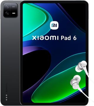 Xiaomi Pad 6 11" 2.8K 8GB RAM/256GB WiFi Gris