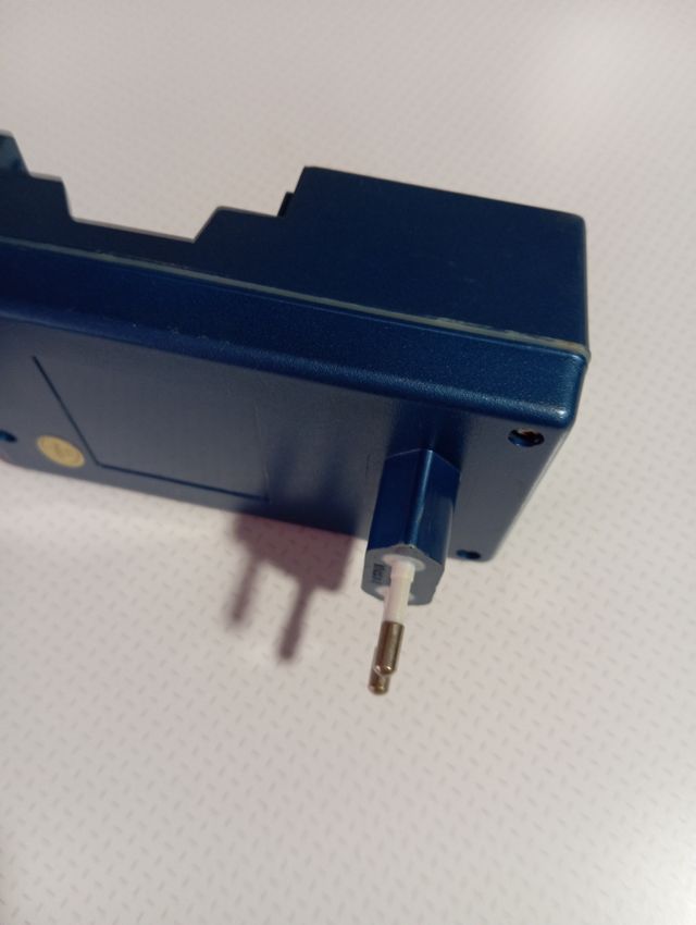 Cargador de Pilas inteligente