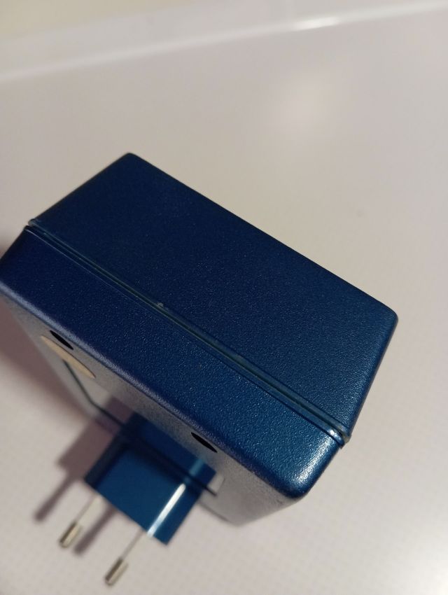 Cargador de Pilas inteligente