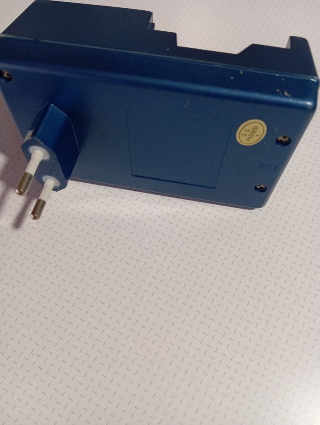 Cargador de Pilas inteligente