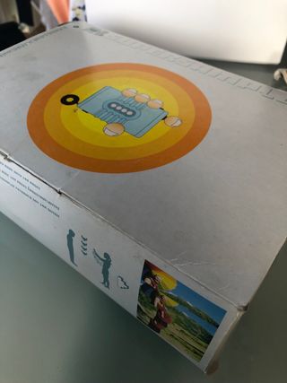 Cámara Fotos Lomografic Supersampler