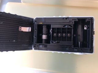 Cámara Fotos Lomografic Supersampler