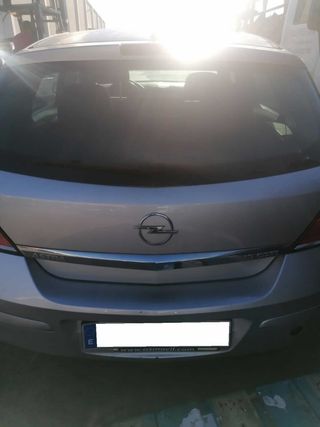 Despiece OPEL ASTRA H 1.9 CDTI 120cv año 2007