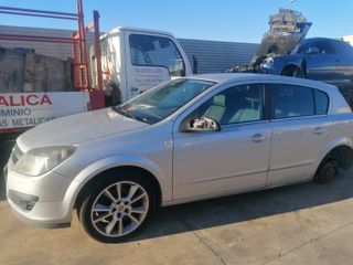 Despiece OPEL ASTRA H 1.9 CDTI 120cv año 2007