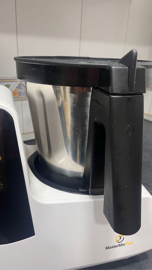 MASTERCHEF ROBOT COCINA