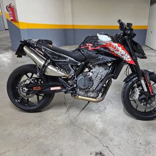 ⚡ OFERTA KIT ADHESIVOS DUKE 790 890