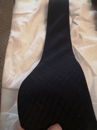 Corbata seda