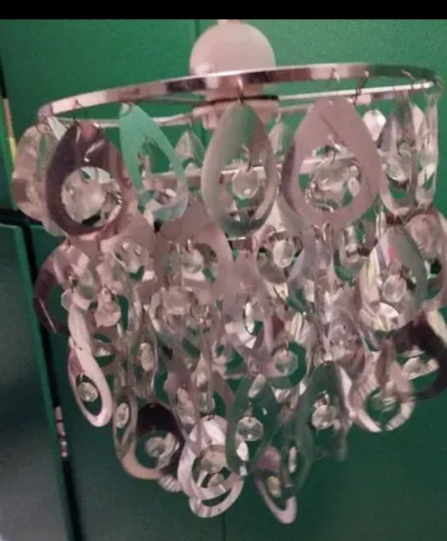 Lampadario camera bimba