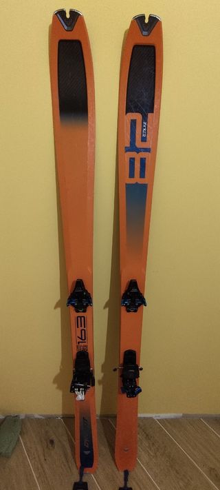 Equipo esquí de travesía Dynafit