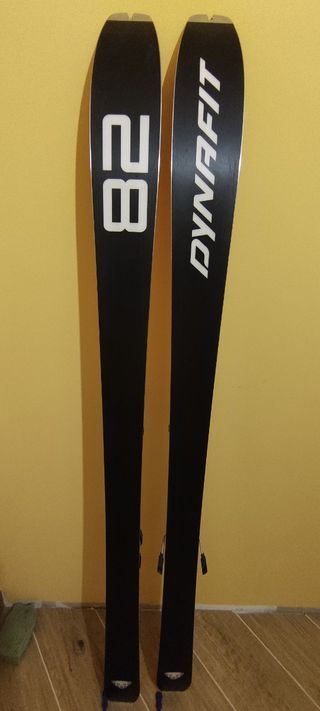 Equipo esquí de travesía Dynafit