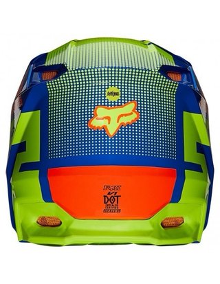 Casco Fox Motocross/Enduro