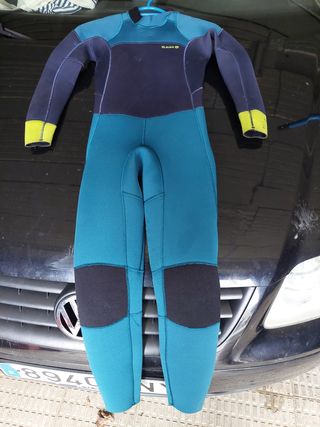 Traje de Neopreno niño